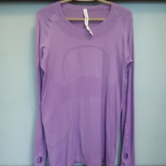 Authentic Lululemon Swiftly Long Sleeve - Picture 1 of 4